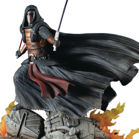 Star Wars Knights of the Old Republic Darth Revan