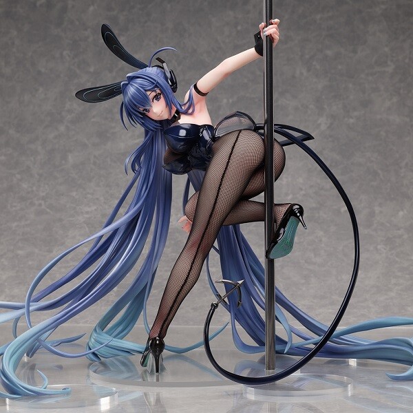 Azur Lane - New Jersey - B-style - 1/4 - Living Stepping